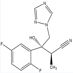 硫酸艾沙康唑雜質(zhì)1,Isaconazole sulfate impurity 1