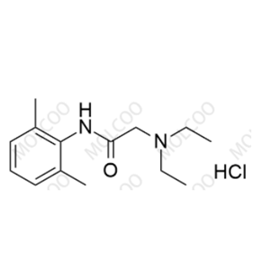 利多卡因杂质2,Lidocaine Impurity 2