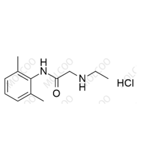 利多卡因杂质8,Lidocaine Impurity8