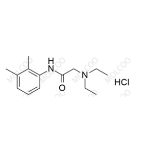 利多卡因杂质12,Lidocaine Impurity12