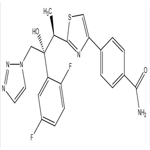 硫酸艾沙康唑雜質(zhì)7,Isaconazole sulfate impurity 7