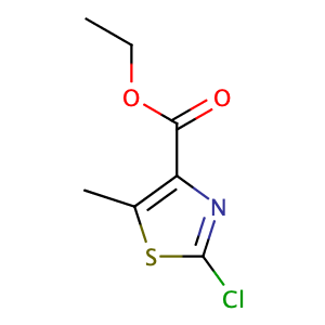 2-氯-5-甲基噻唑-4-羧酸乙酯,Ethyl 2-chloro-5-methylthiazole-4-carboxylate