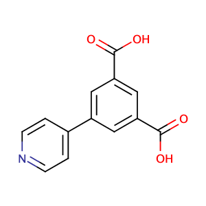 5-(吡啶-4-基)间苯二甲酸