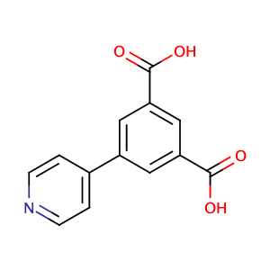 5-(吡啶-4-基)間苯二甲酸