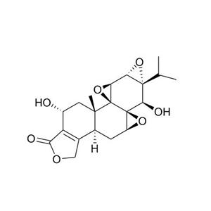 2-表雷公藤乙素,2-epitripdiolide