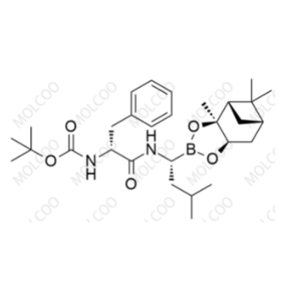 硼替佐米杂质36,Bortezomib Impurity 36