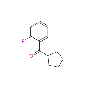 环戊基(2-氟苯基)甲酮