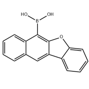 Naphtho[2,3-b][1]benzofuran-6-ylboronic acid