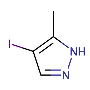 3-甲基-4-碘吡唑,3-Methyl-4-iodopyrazole