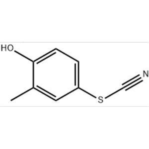 2-甲基-4-硫氰基苯酚,4-Thiocyanato-O-cresol