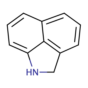 1,2-二氢苯并[cd]吲哚,Benz[cd]indole, 1,2-dihydro- (6CI,9CI)