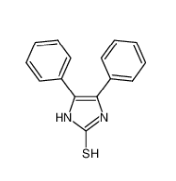 4,5-二苯基-2-咪唑硫醇,4,5-DIPHENYL-2-IMIDAZOLETHIOL