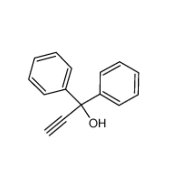 1,1-二苯基-2-丙炔-1-醇,1,1-DIPHENYL-2-PROPYN-1-OL