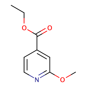 2-甲氧基异烟酸乙酯,Ethyl 2-methoxyisonicotinate