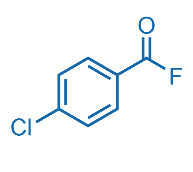 4-氯苯甲酰氟,4-chloro-benzoyl fluoride