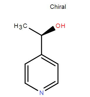 (R)-(+)-1-(4-吡啶基)乙醇,(R)-(+)-1-(4-Pyridyl)ethanol