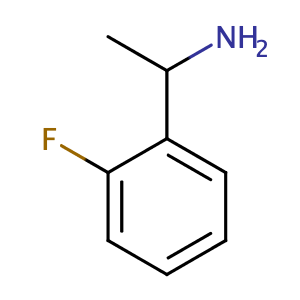 1-(2-氟苯基)乙胺,1-(2-Fluorophenyl)ethanamine