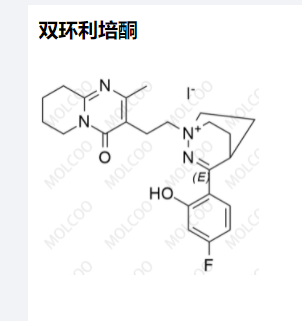 双环利培酮,Bicyclic Risperidone