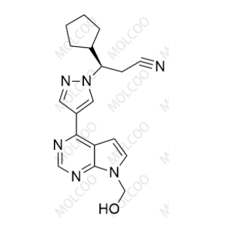 芦可替尼杂质3,Ruxolitinib Impurity 3