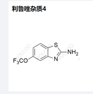 利鲁唑杂质4,Riluzole Impurity 4