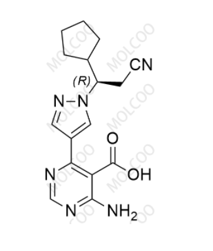 芦可替尼杂质5,Ruxolitinib Impurity 5