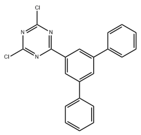 2,4-二氯-6-{5-苯基-[1,1'-聯(lián)苯]-3-基}-1,3,5-三嗪,2,4-Dichloro-6-[1,1':3',1''-terphenyl]-5'-yl-1,3,5-Triazine