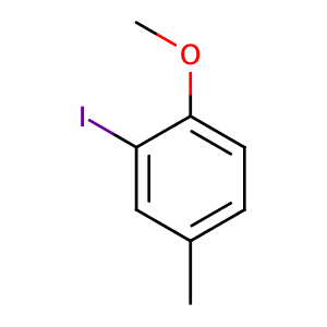 2-碘-1-甲氧基-4-甲基苯,2-Iodo-1-methoxy-4-methylbenzene