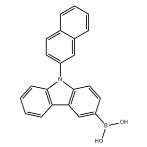 [9-(2-萘基)-9H-咔唑-3-基]硼酸