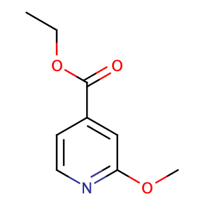 2-甲氧基异烟酸乙酯