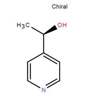 (R)-(+)-1-(4-吡啶基)乙醇,(R)-(+)-1-(4-Pyridyl)ethanol