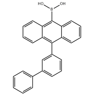 10-(3-联苯)蒽-9-硼酸,(10-([1,1