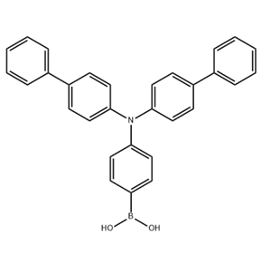 4-(二联苯基-4-氨基)苯硼酸