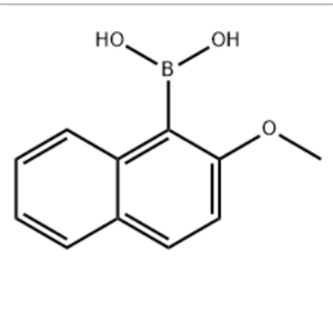 2-甲氧基-1-萘基硼酸