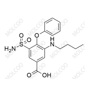 布美他尼对照品,Bumetanide Aminobenzoic Acid