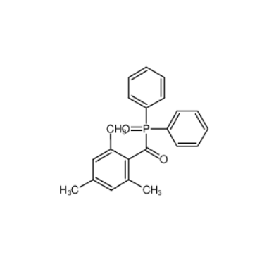 光引發(fā)劑TPO,Diphenyl(2,4,6-trimethylbenzoyl)phosphine oxide