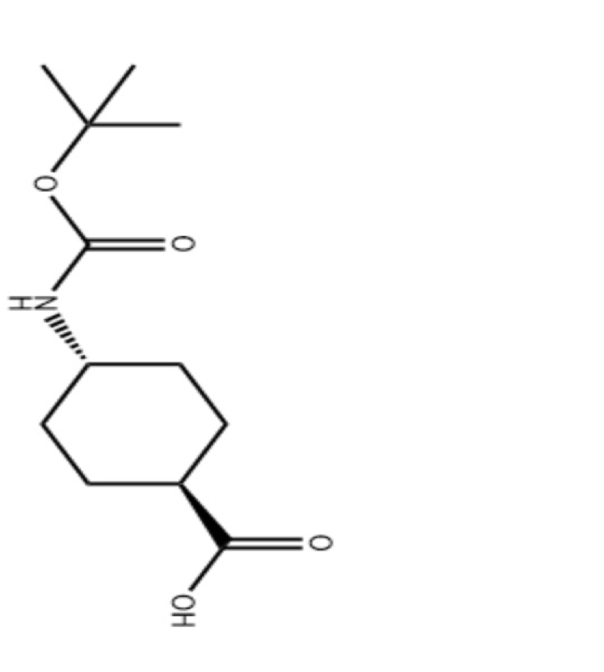 Trans-4-Boc-氨基环己烷甲酸,BOC-1,4-TRANS-ACHC-OH