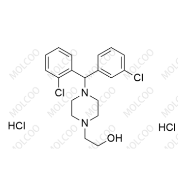 西替利嗪杂质A,Cetirizine impurity A