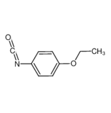 異氰酸 4-乙氧基苯酯,4-ETHOXYPHENYL ISOCYANATE