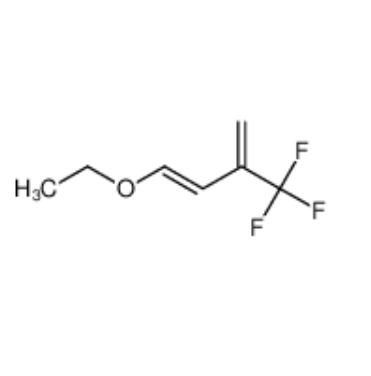 1-乙氧基-3-三氟甲基-1,3-丁二烯,1-Ethoxy-3-trifluoromethyl-1,3-butadiene