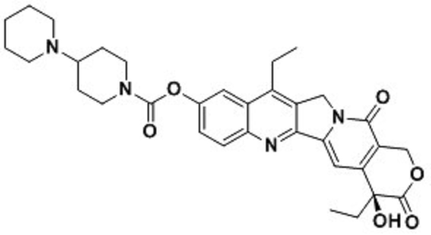 盐酸伊立替康,Irinotecan hydrochloride