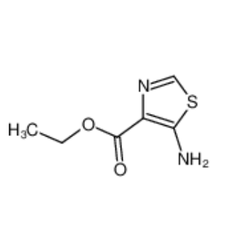 5-氨基噻唑-4-甲酸乙酯,5-Aminothiazole-4-carboxylic acid ethyl ester