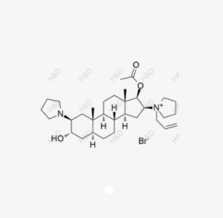 羅庫溴銨EP雜質(zhì)E,Rocuronium Bromide EP Impurity E