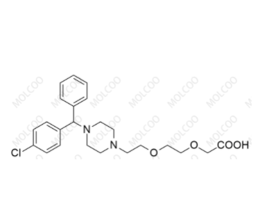 西替利嗪EP杂质E,Cetirizine EP impurity E