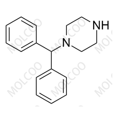 盐酸左西替利嗪SM杂质1,Cetirizine SM impurity 1 HCl