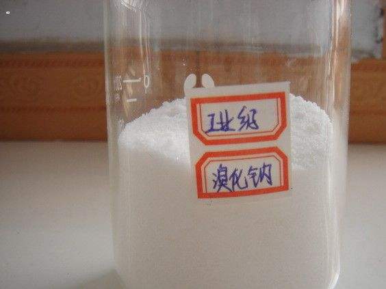 溴化鈉,Sodium bromide