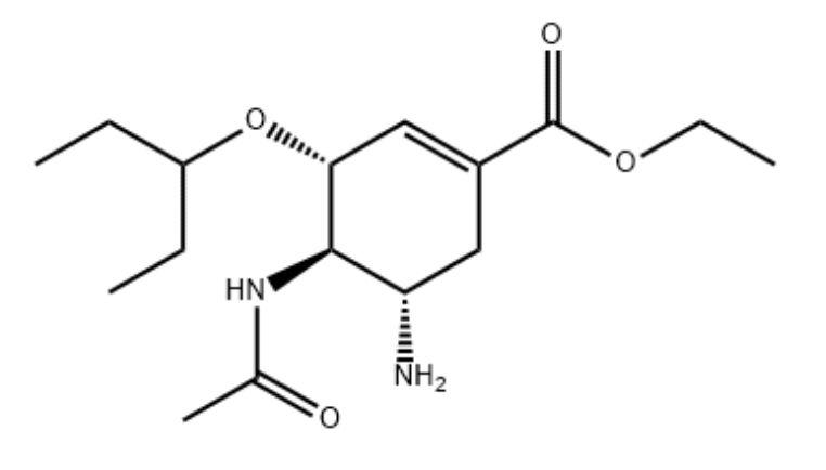 奧司他韋,Oseltamivir