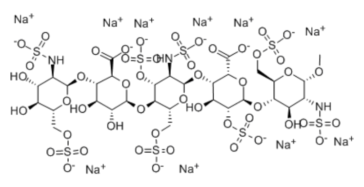 磺达肝癸钠,Fondaparinux sodium