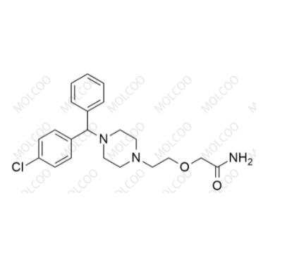 西替利嗪USP杂质C,Cetirizine USP Impurity C
