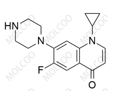 环丙沙星杂质E,Ciprofloxacin Impurity E