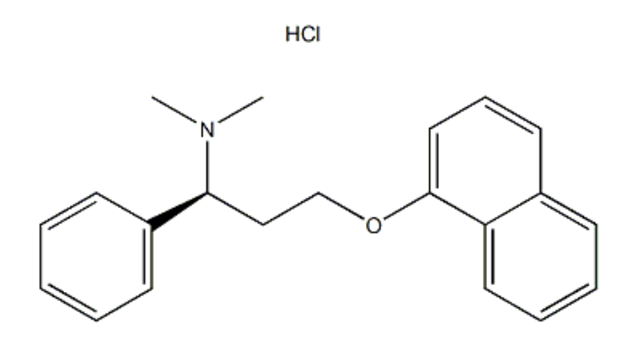 鹽酸達(dá)泊西汀,Dapoxetine hydrochloride